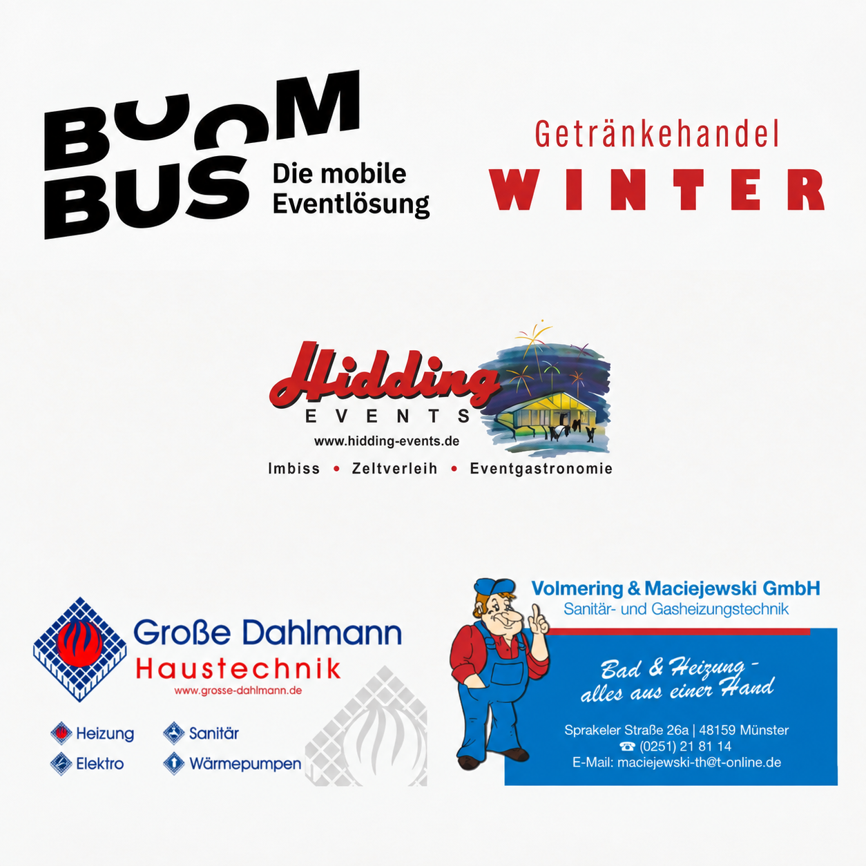 Partner & Sponsoren